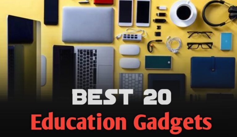 best education gadgets